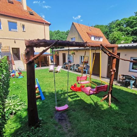 Dom Goscinny "Monika"- 10 Min Do Plazy, Kołobrzeg Eksteriør billede