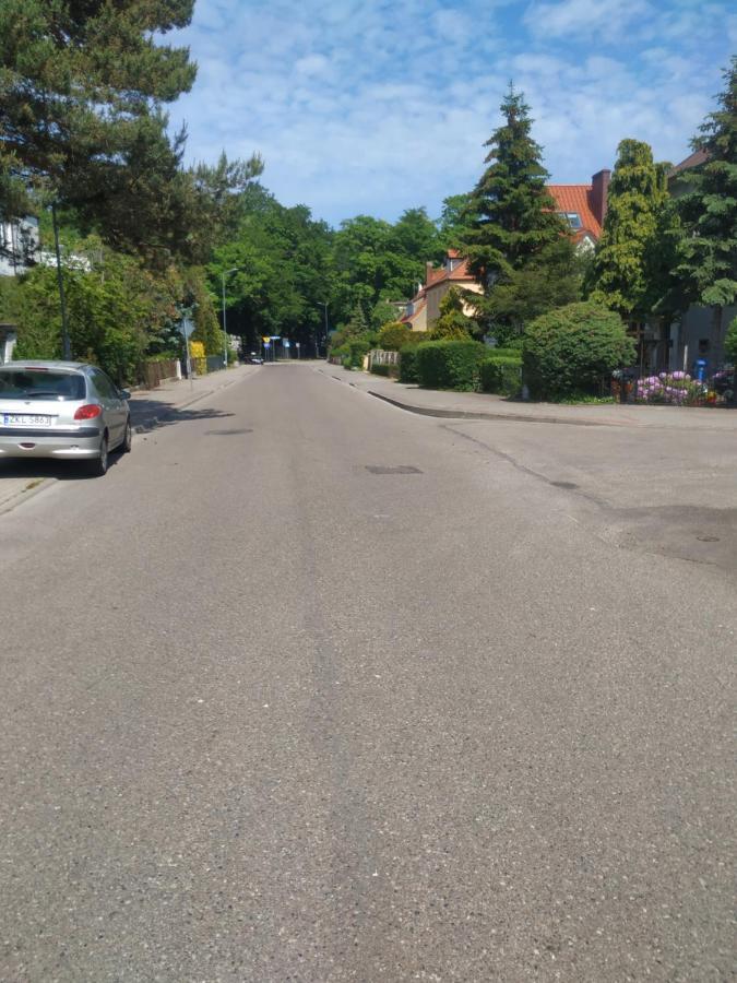 Dom Goscinny "Monika"- 10 Min Do Plazy, Kołobrzeg Eksteriør billede