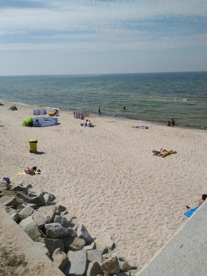 Dom Goscinny "Monika"- 10 Min Do Plazy, Kołobrzeg Eksteriør billede